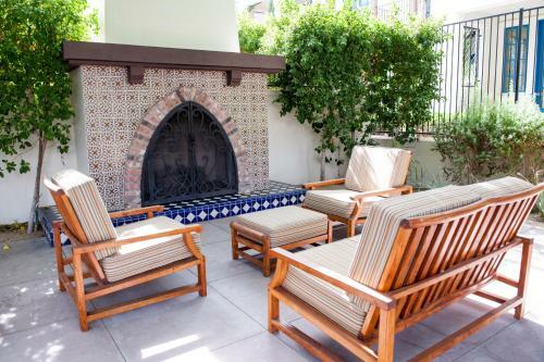 Studio Villa In La Quinta, Ca (#lv014)