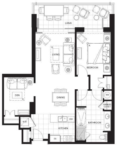 Apartamento Konea 440 At Honua Kai