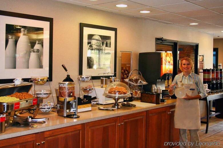 Hotel Hampton Inn Kingsport