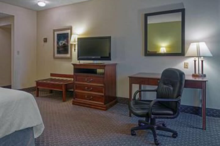 Hotel Hampton Inn Kingsport