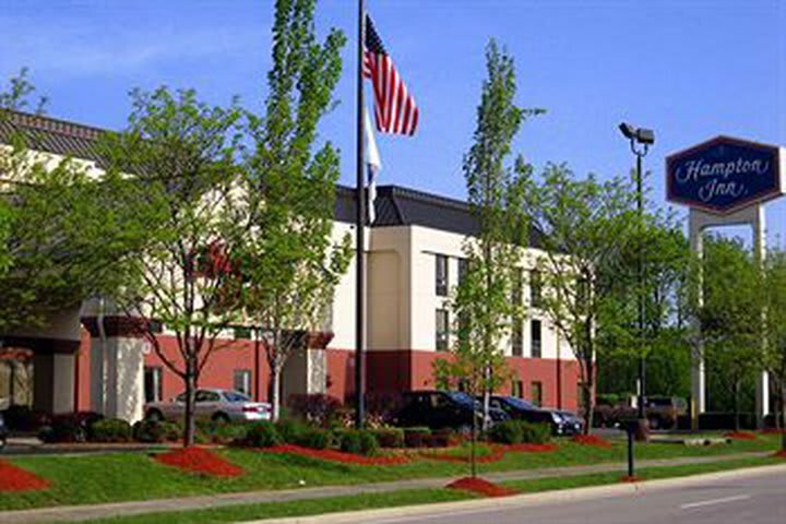 Hotel Hampton Inn Cincinnati/kings Island