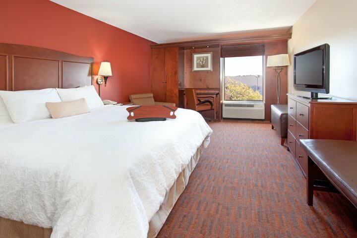 Hotel Hampton Inn Cincinnati/kings Island