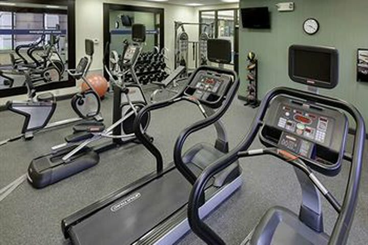 Hotel Hampton Inn Hartford-airport, Ct