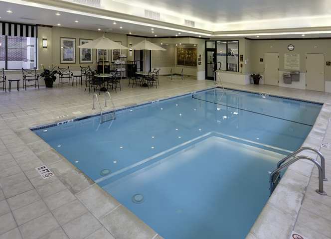 Hotel Hampton Inn Hartford-airport, Ct