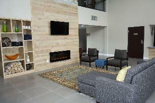 Hotel Hampton Inn Houston-the Woodlands