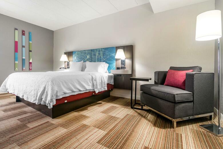 Hotel Hampton Inn Richmond