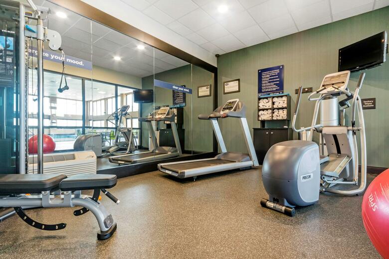 Hotel Hampton Inn Richmond
