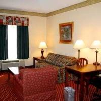 Hotel Hampton Inn Atlanta-stockbridge