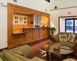 Hotel Comfort Inn And Suites Seabrook