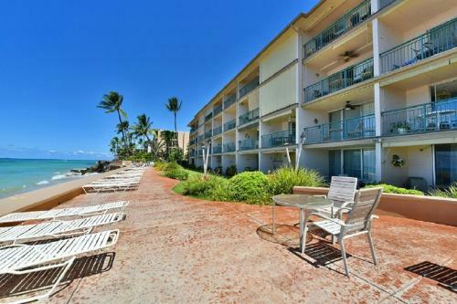Apartamento Makani Sands Unit 108-1 Bedroom Condo