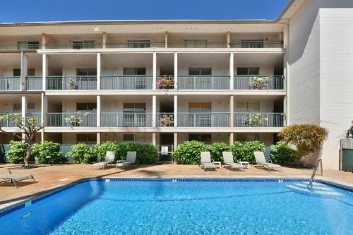 Apartamento Makani Sands Unit 109-1 Bedroom Condo