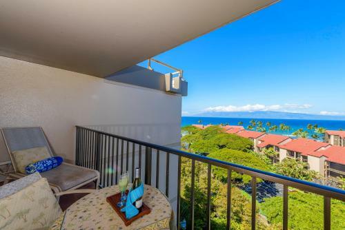 Apartamento Kaanapali Shores 936 Condo