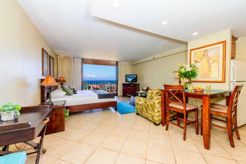 Apartamento Kaanapali Shores 936 Condo