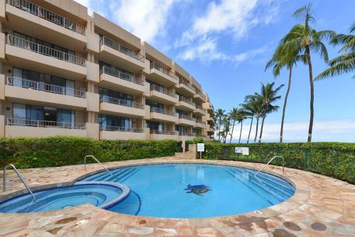Apartamento Paki Maui 123 Condo
