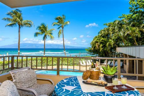 Apartamento Paki Maui 123 Condo