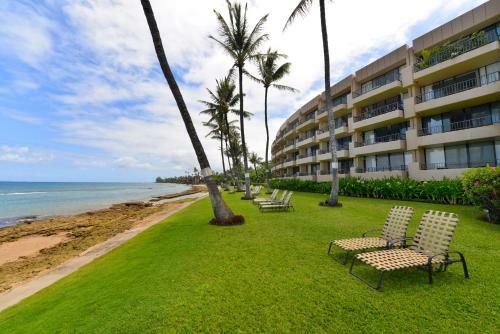 Apartamento Paki Maui 123 Condo