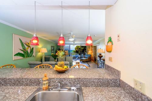 Apartamento Paki Maui 123 Condo