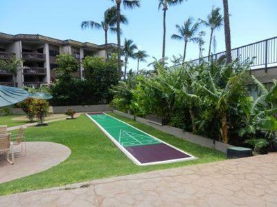 Apartamento Paki Maui 123 Condo