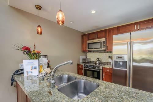 Apartamento Honua Kai - Konea 606 - Partial Ocean View 2br/1ba