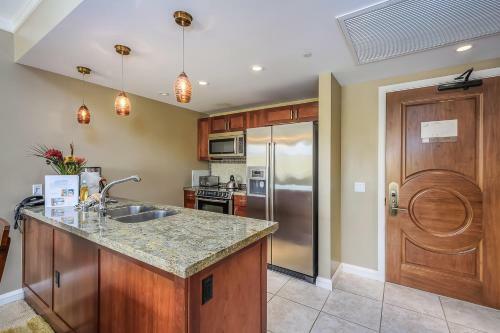 Apartamento Honua Kai - Konea 606 - Partial Ocean View 2br/1ba