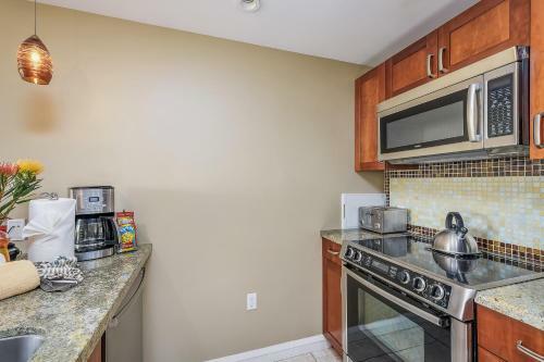 Apartamento Honua Kai - Konea 606 - Partial Ocean View 2br/1ba