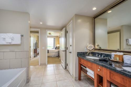 Apartamento Honua Kai - Konea 606 - Partial Ocean View 2br/1ba