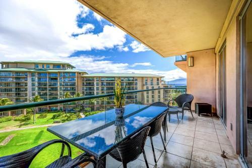 Apartamento Honua Kai - Konea 606 - Partial Ocean View 2br/1ba