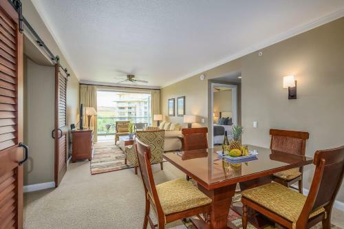 Apartamento Honua Kai - Konea 606 - Partial Ocean View 2br/1ba