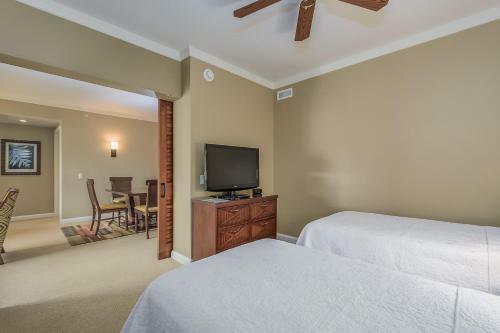 Apartamento Honua Kai - Konea 606 - Partial Ocean View 2br/1ba