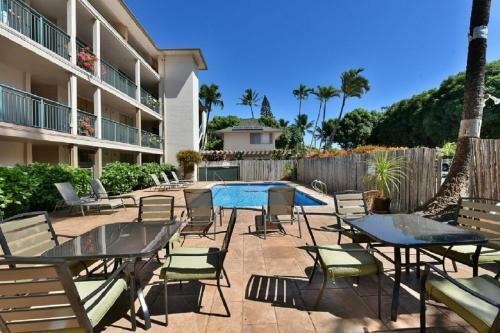 Apartamento Makani Sands Unit 204-1 Bedroom Condo