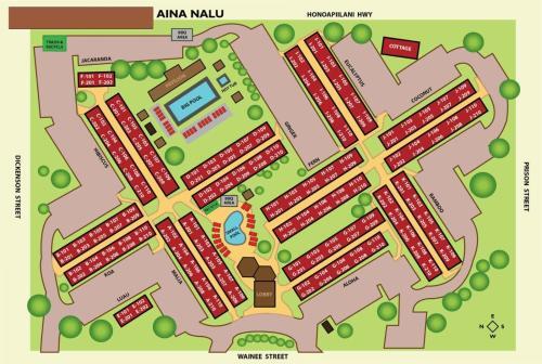 Apartamento Aina Nalu Condo B202