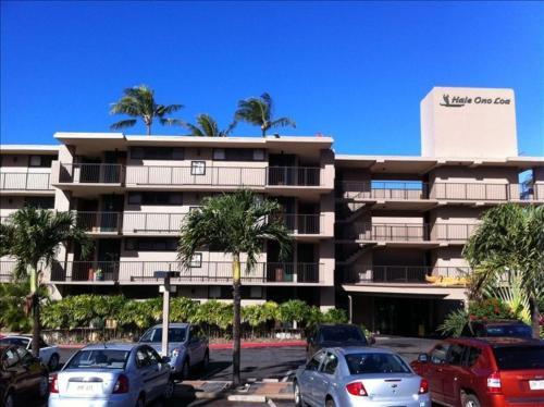 Apartamento Hale Ono Loa 409 Condo