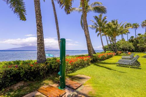 Apartamento Lahaina Shores #434
