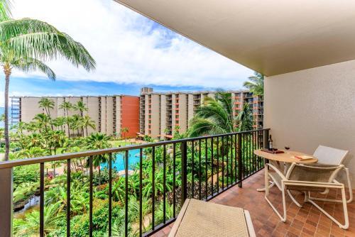 Apartamento Kaanapali Shores Unit 546 Condo