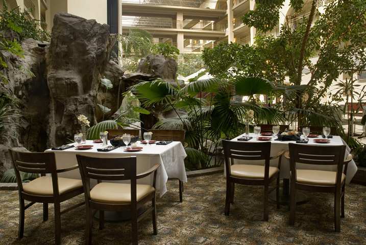 Hotel Embassy Suites Seattle - North/lynnwood