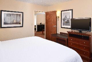 Hotel Hampton Inn Henderson I-85