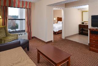 Hotel Hampton Inn Henderson I-85