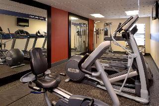 Hotel Hampton Inn Henderson I-85