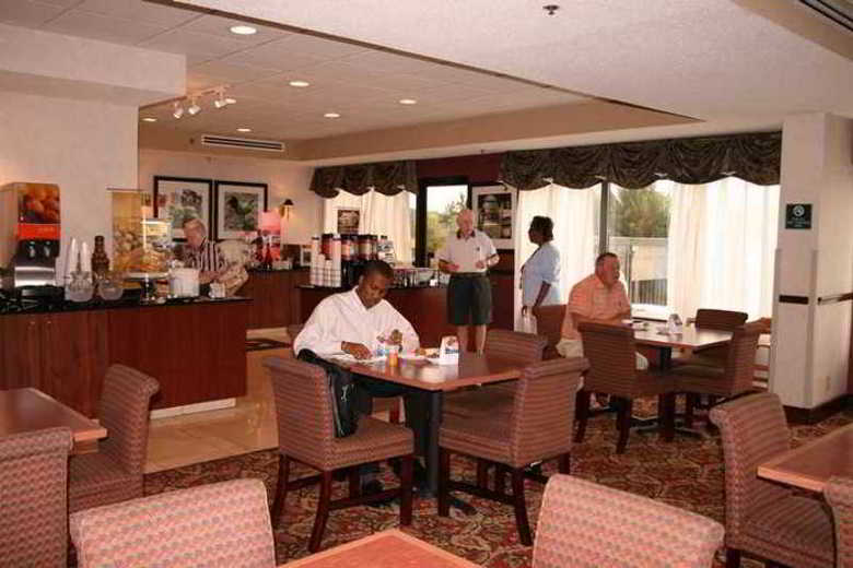 Hotel Hampton Inn Henderson I-85