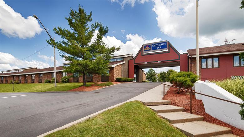 Hotel Best Western University Inn