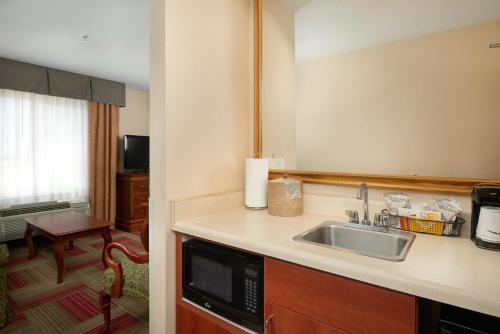 Hotel Hampton Inn & Suites Roswell Nm