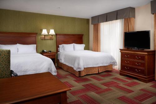 Hotel Hampton Inn & Suites Roswell Nm