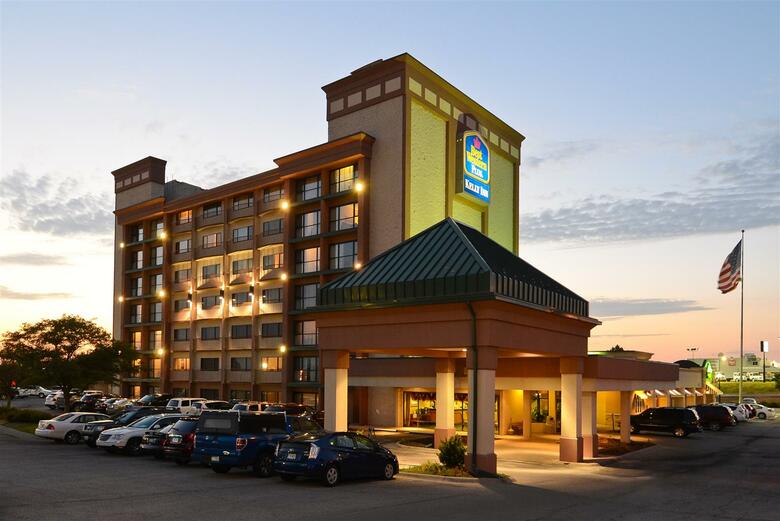 Hotel Best Western Kelly Inn