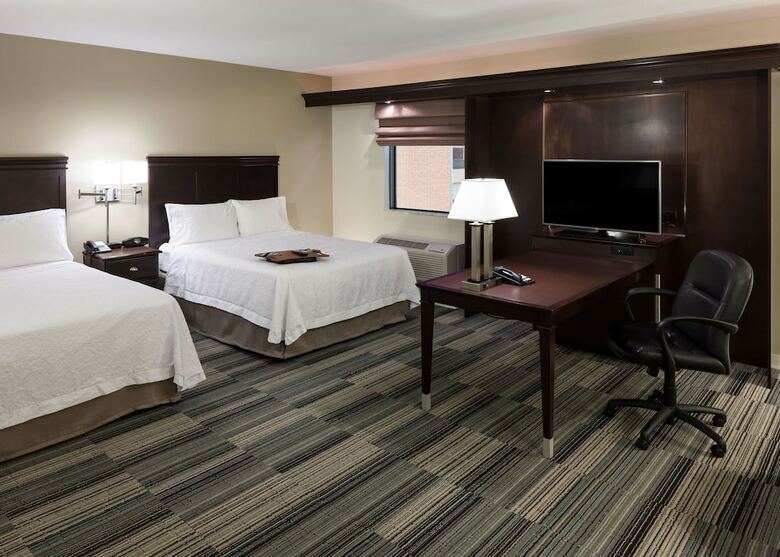 Hotel Hampton Inn & Suites Omaha-downtown