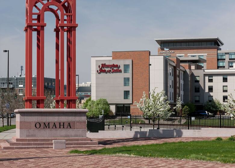 Hotel Hampton Inn & Suites Omaha-downtown