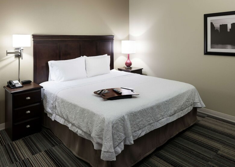 Hotel Hampton Inn & Suites Omaha-downtown