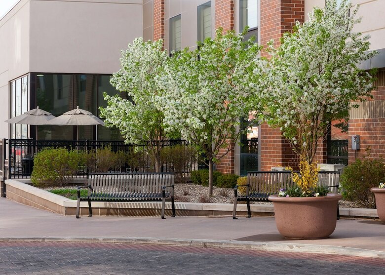 Hotel Hampton Inn & Suites Omaha-downtown