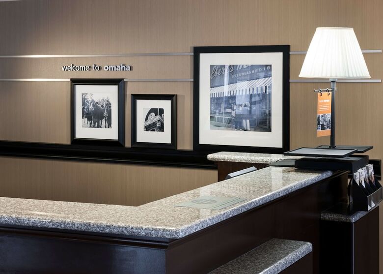Hotel Hampton Inn & Suites Omaha-downtown