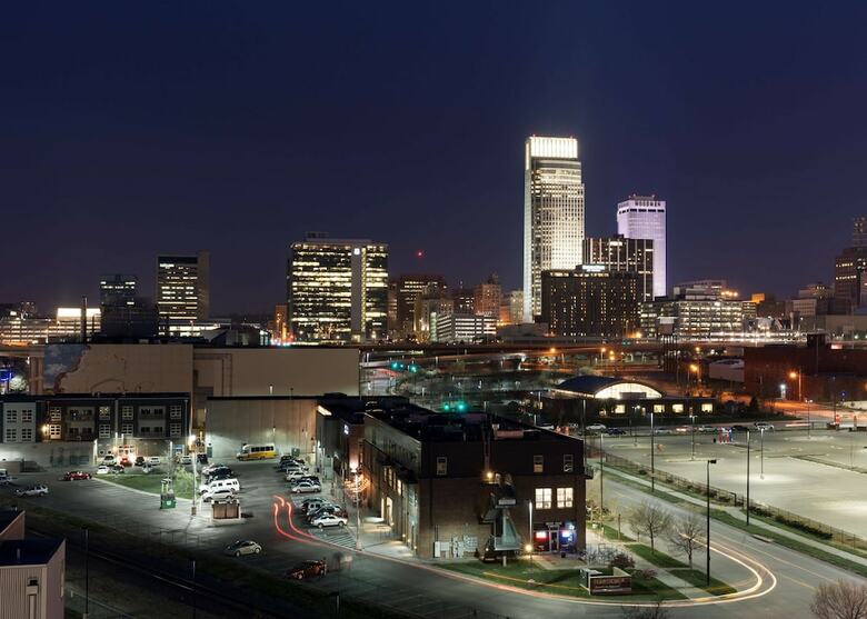 Hotel Hampton Inn & Suites Omaha-downtown