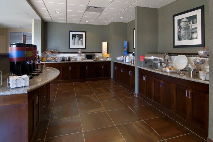 Hotel Hampton Inn & Suites Omaha-downtown